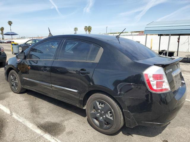 3N1AB6AP8BL635442 - 2011 NISSAN SENTRA 2.0 BLACK photo 2