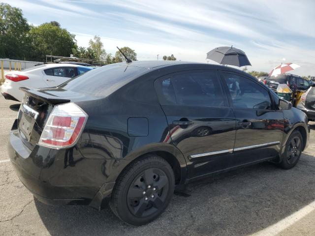 3N1AB6AP8BL635442 - 2011 NISSAN SENTRA 2.0 BLACK photo 3