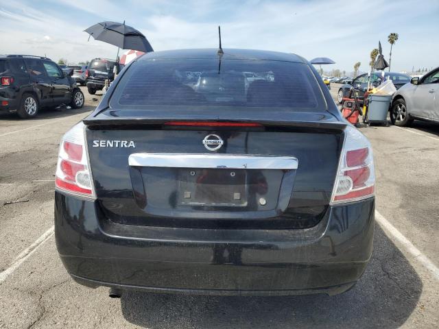 3N1AB6AP8BL635442 - 2011 NISSAN SENTRA 2.0 BLACK photo 6