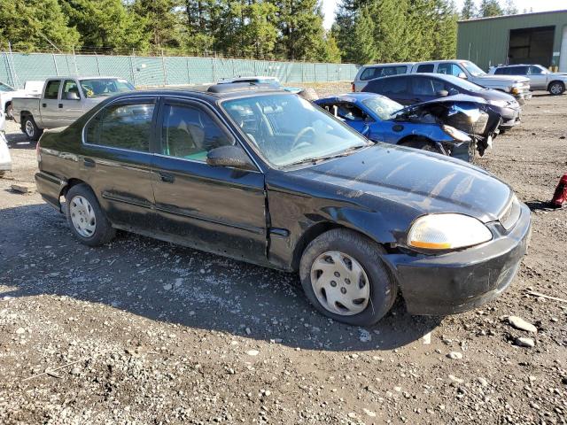 2HGEJ8648VH519037 - 1997 HONDA CIVIC EX BLACK photo 4