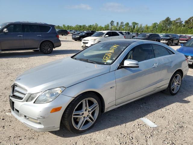 2012 MERCEDES-BENZ E 350, 