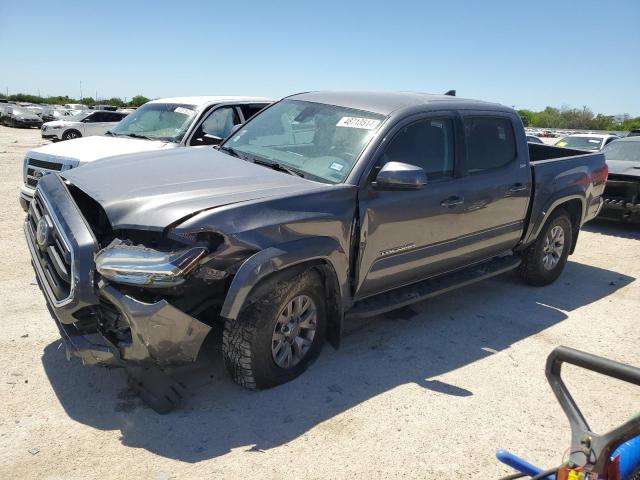 2019 TOYOTA TACOMA DOUBLE CAB, 