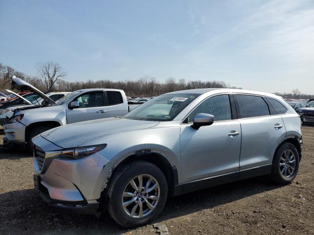 JM3TCBCY0J0226677 - 2018 MAZDA CX-9 TOURING SILVER photo 1