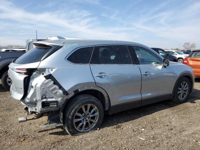 JM3TCBCY0J0226677 - 2018 MAZDA CX-9 TOURING SILVER photo 3