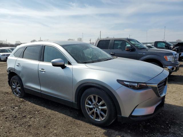 JM3TCBCY0J0226677 - 2018 MAZDA CX-9 TOURING SILVER photo 4