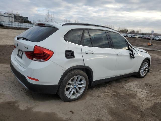 WBAVL1C5XFVY37499 - 2015 BMW X1 XDRIVE28I WHITE photo 3