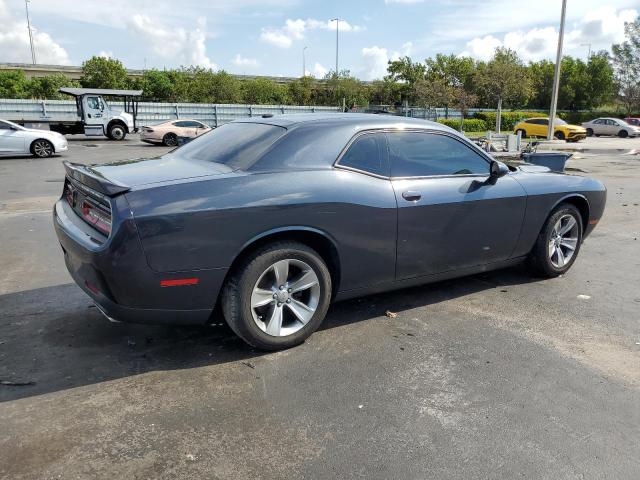 2C3CDZAG9JH321554 - 2018 DODGE CHALLENGER SXT CHARCOAL photo 3