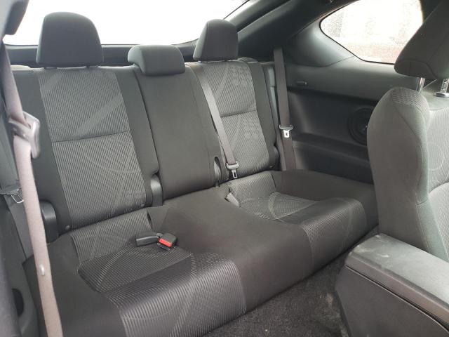 JTKJF5C78C3035552 - 2012 TOYOTA SCION TC BLACK photo 10