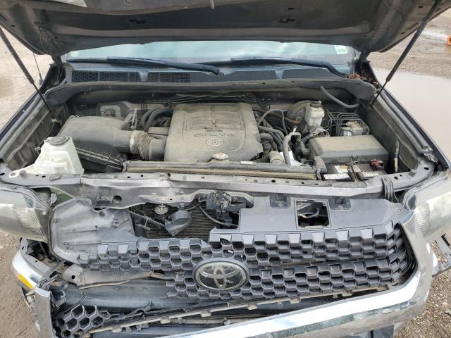 5TFDW5F14KX792872 - 2019 TOYOTA TUNDRA CREWMAX SR5 CHARCOAL photo 11