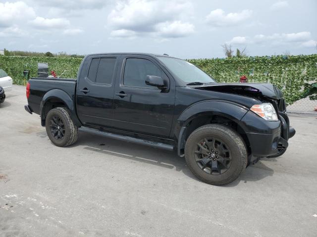 1N6AD0ER7JN760976 - 2018 NISSAN FRONTIER S BLACK photo 4