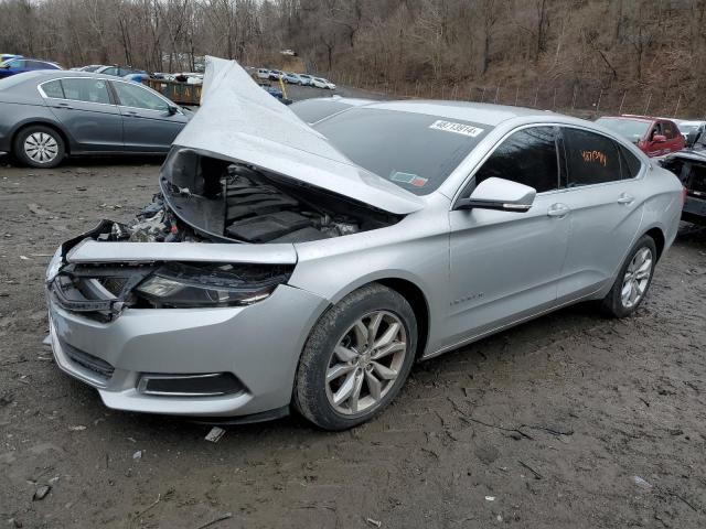 2017 CHEVROLET IMPALA LT, 