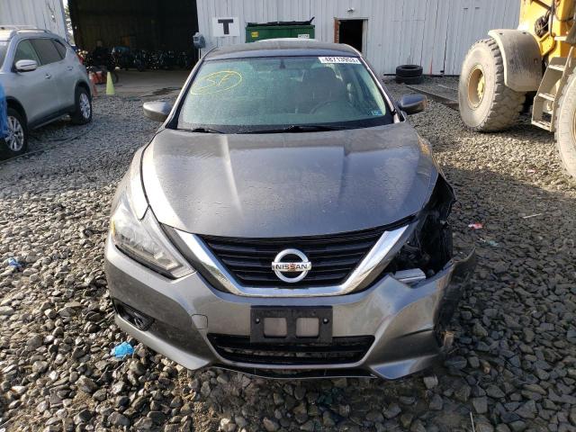 1N4AL3AP0JC134005 - 2018 NISSAN ALTIMA 2.5 GRAY photo 5