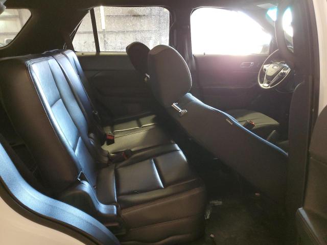 1FM5K8AR2EGB37947 - 2014 FORD EXPLORER POLICE INTERCEPTOR Ağ foto 11
