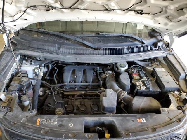 1FM5K8AR2EGB37947 - 2014 FORD EXPLORER POLICE INTERCEPTOR Ağ foto 12