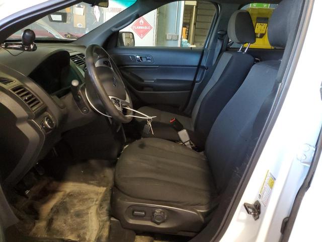 1FM5K8AR2EGB37947 - 2014 FORD EXPLORER POLICE INTERCEPTOR Ağ foto 7