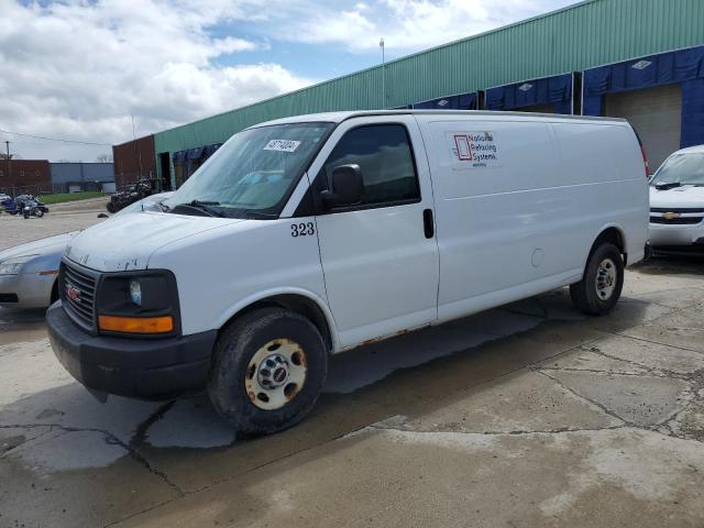 2011 GMC SAVANA G2500, 