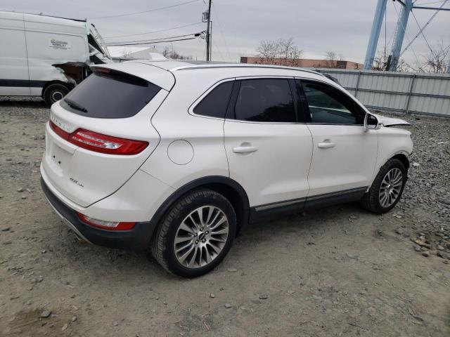 5LMCJ3D93HUL46576 - 2017 LINCOLN MKC RESERVE Ağ foto 3
