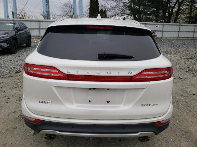 5LMCJ3D93HUL46576 - 2017 LINCOLN MKC RESERVE Ağ foto 6