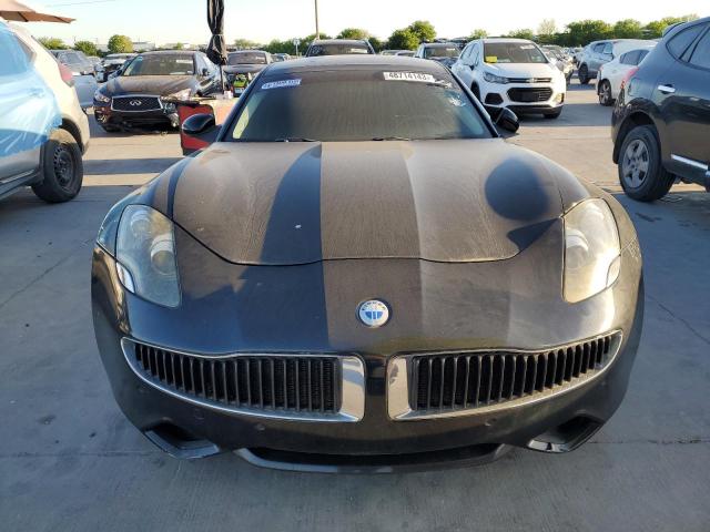 YH4K14AA9CA000491 - 2012 FISKER AUTOMOTIVE KARMA SPORT BLACK photo 5