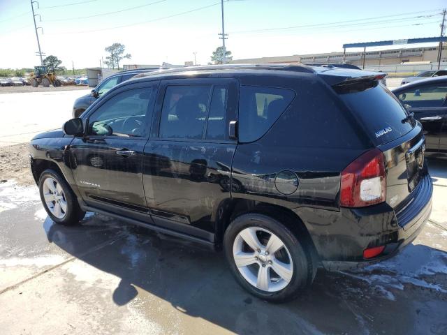 1C4NJCBA2GD675118 - 2016 JEEP COMPASS SPORT CHARCOAL photo 2