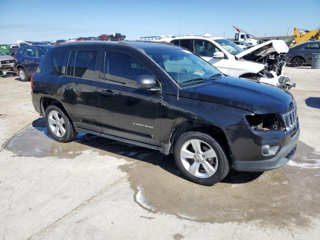 1C4NJCBA2GD675118 - 2016 JEEP COMPASS SPORT CHARCOAL photo 4