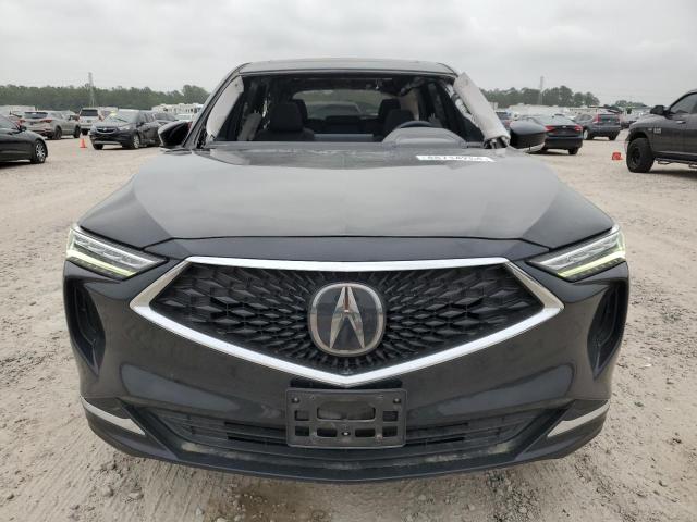 5J8YD9H35NL000268 - 2022 ACURA MDX BLACK photo 5