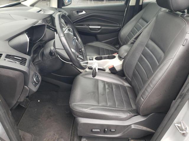 1FADP5BU8EL501966 - 2014 FORD C-MAX SEL SILVER photo 7