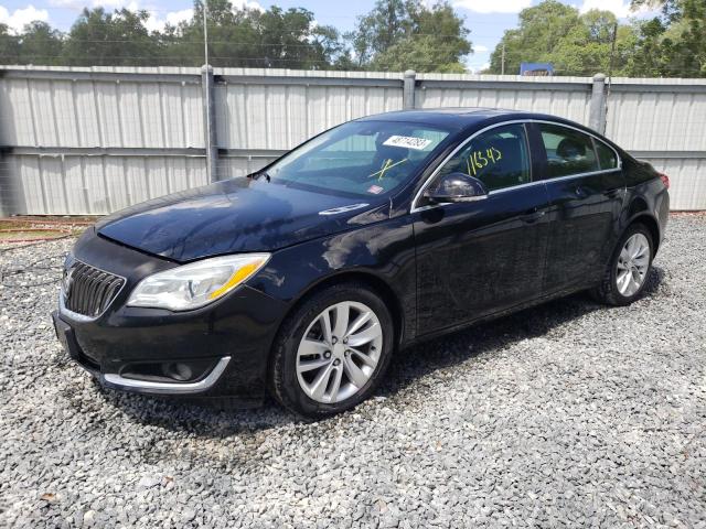 2G4GV5EK8E9293730 - 2014 BUICK REGAL 黑色 照片 1