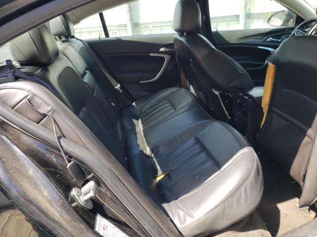 2G4GV5EK8E9293730 - 2014 BUICK REGAL 黑色 照片 10