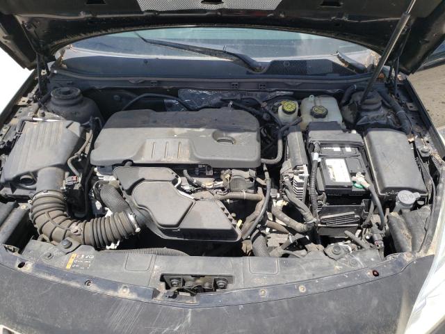 2G4GV5EK8E9293730 - 2014 BUICK REGAL 黑色 照片 11