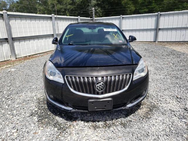 2G4GV5EK8E9293730 - 2014 BUICK REGAL 黑色 照片 5