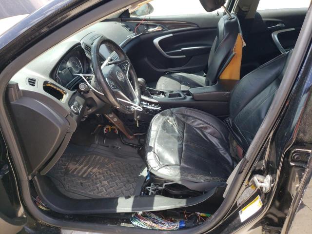 2G4GV5EK8E9293730 - 2014 BUICK REGAL 黑色 照片 7