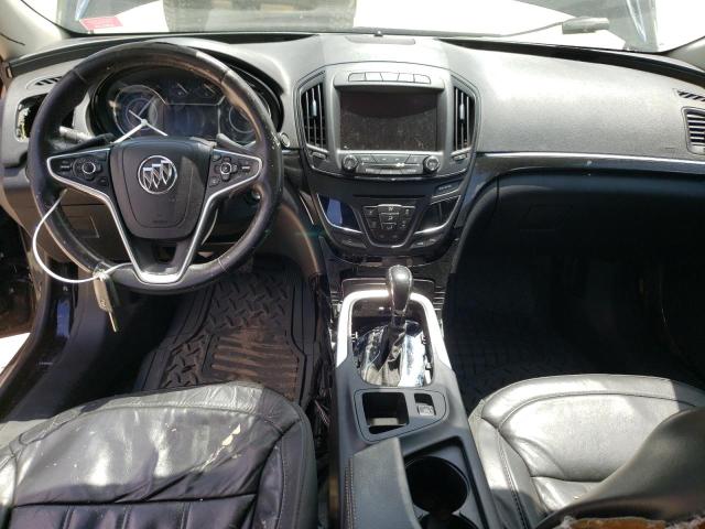 2G4GV5EK8E9293730 - 2014 BUICK REGAL 黑色 照片 8