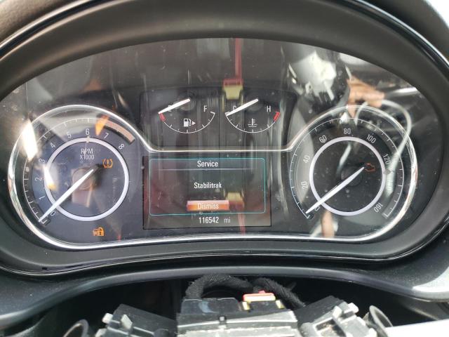 2G4GV5EK8E9293730 - 2014 BUICK REGAL 黑色 照片 9