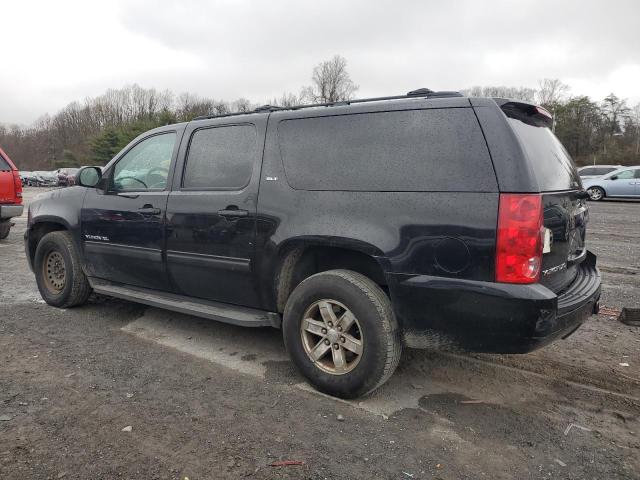 1GKS2KE75DR296384 - 2013 GMC YUKON XL K1500 SLT BLACK photo 2