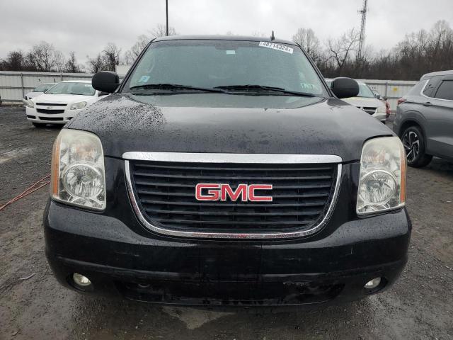 1GKS2KE75DR296384 - 2013 GMC YUKON XL K1500 SLT BLACK photo 5