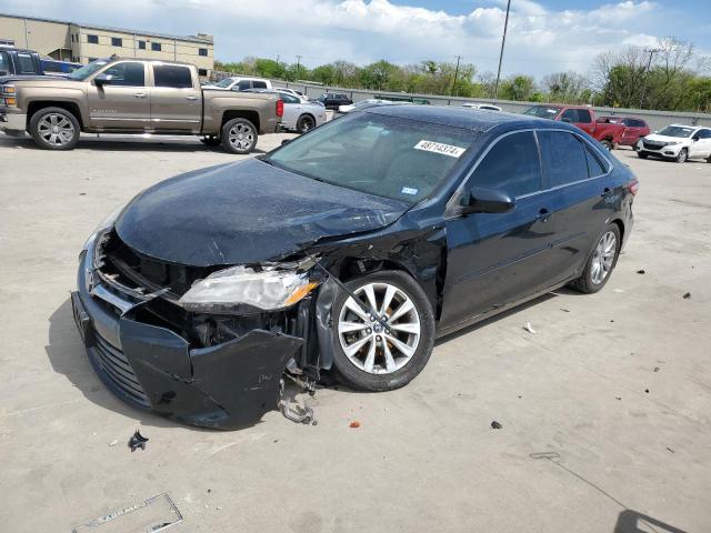 2017 TOYOTA CAMRY LE, 