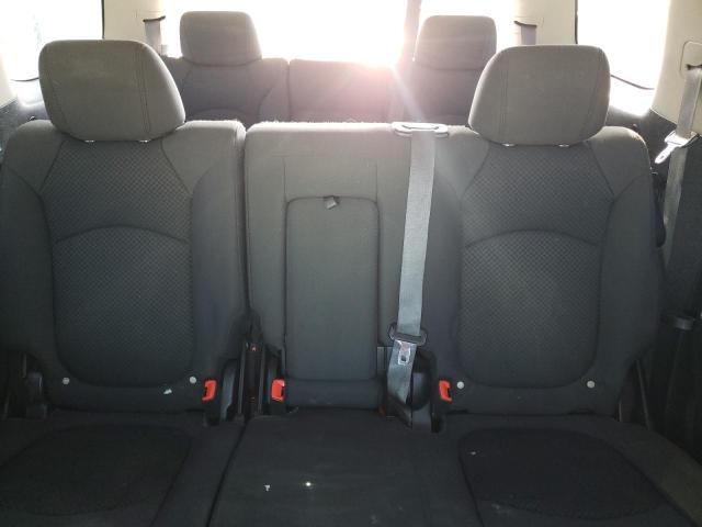 5GZER23768J115139 - 2008 SATURN OUTLOOK XR BLACK photo 10