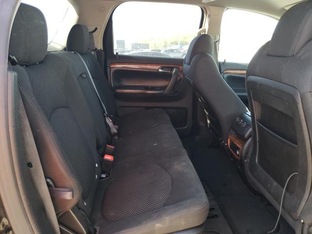 5GZER23768J115139 - 2008 SATURN OUTLOOK XR BLACK photo 11