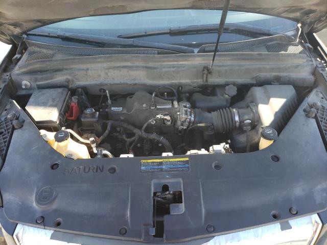 5GZER23768J115139 - 2008 SATURN OUTLOOK XR BLACK photo 12