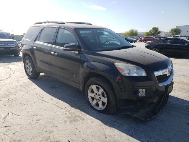5GZER23768J115139 - 2008 SATURN OUTLOOK XR BLACK photo 4