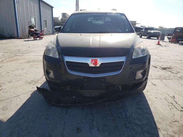 5GZER23768J115139 - 2008 SATURN OUTLOOK XR BLACK photo 5