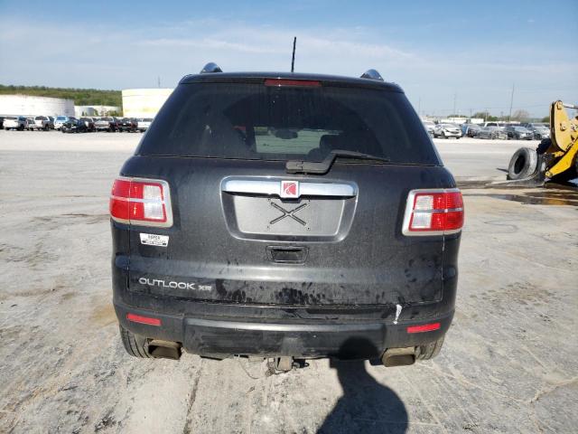 5GZER23768J115139 - 2008 SATURN OUTLOOK XR BLACK photo 6