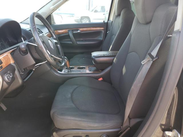 5GZER23768J115139 - 2008 SATURN OUTLOOK XR BLACK photo 7