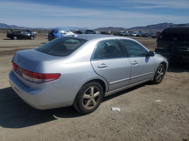 1HGCM56834A063638 - 2004 HONDA ACCORD EX SILVER photo 3