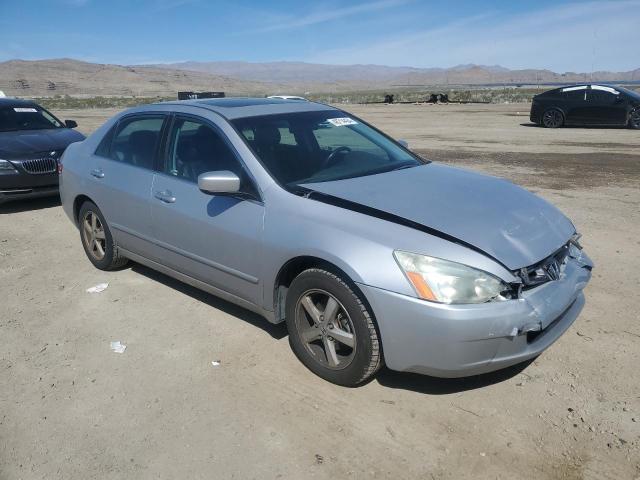 1HGCM56834A063638 - 2004 HONDA ACCORD EX SILVER photo 4