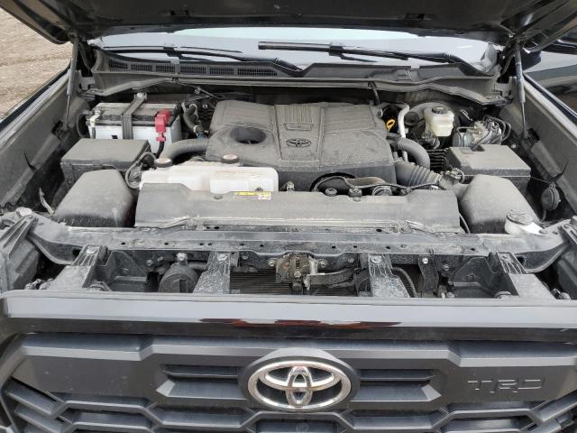 5TFLA5DB9NX029739 - 2022 TOYOTA TUNDRA CREWMAX SR BLACK photo 11