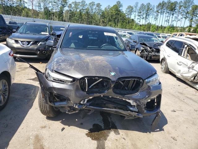 5UXTY3C0XL9B72248 - 2020 BMW X3 SDRIVE30I Schwarz Foto 5