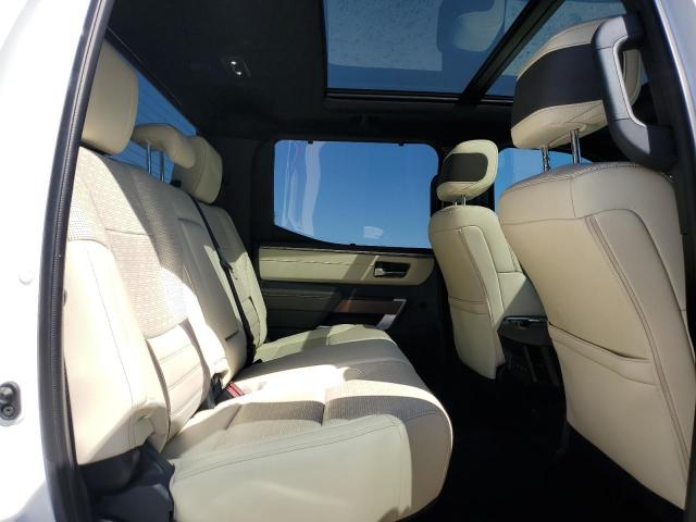 5TFMC5AB9PX002272 - 2023 TOYOTA TUNDRA CREWMAX PLATINUM 白色 照片 10