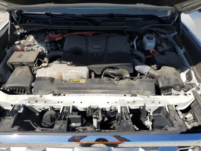 5TFMC5AB9PX002272 - 2023 TOYOTA TUNDRA CREWMAX PLATINUM 白色 照片 11